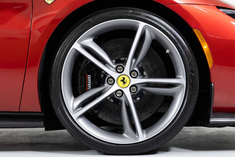 2022 Ferrari 296 GTB