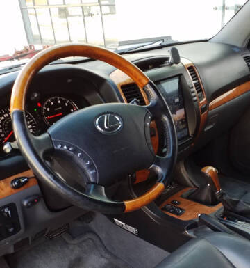 2005 Lexus GX 470