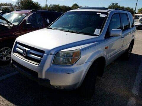 2006 Honda Pilot EX-L
