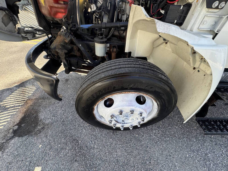 2012 International DuraStar 4300