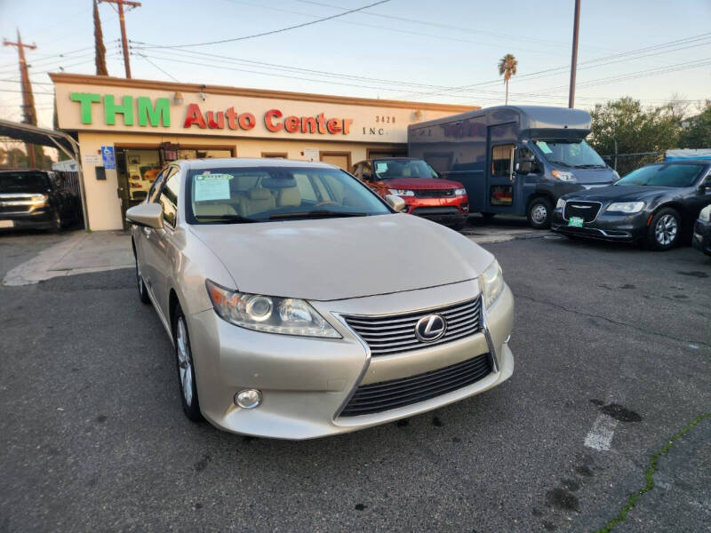 2013 Lexus ES 300h
