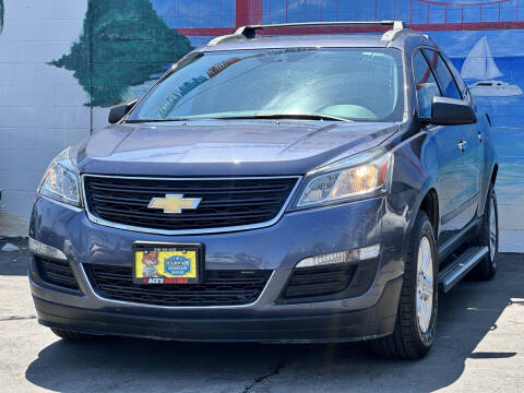 2014 Chevrolet Traverse LS