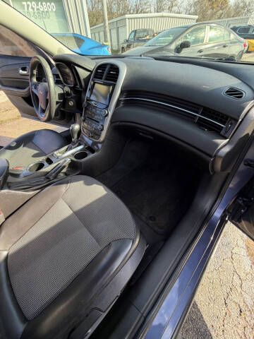 2014 Chevrolet Malibu LT