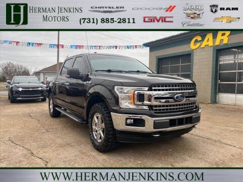 2018 Ford F-150 for sale at CAR-MART in Union City TN