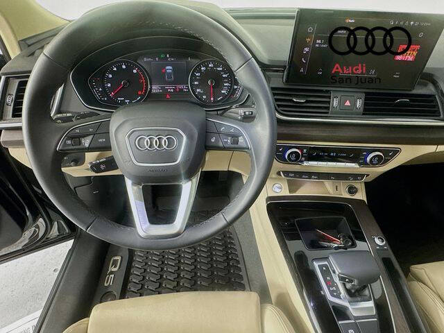 2024 Audi Q5 quattro S line Premium 45 TFSI