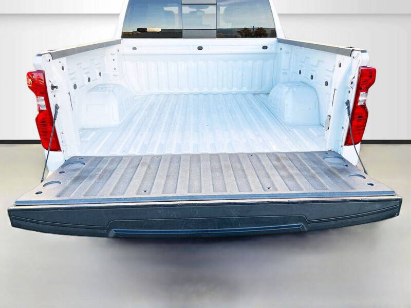 2020 Chevrolet Silverado 1500