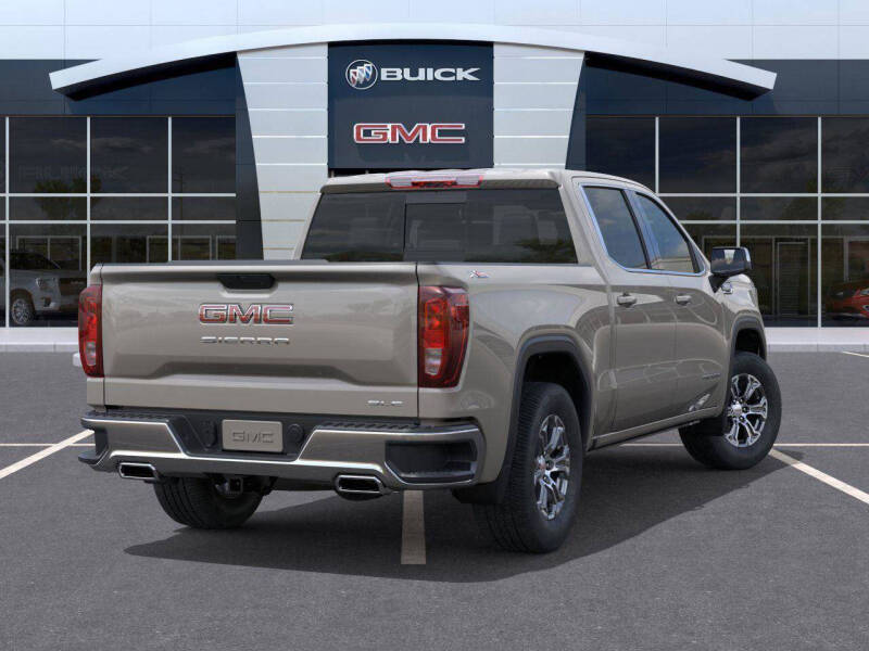 2026 GMC Sierra 1500