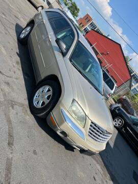 2005 Chrysler Pacifica for sale at Rod's Automotive in Cincinnati OH