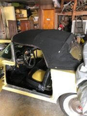 1956 Ford Thunderbird