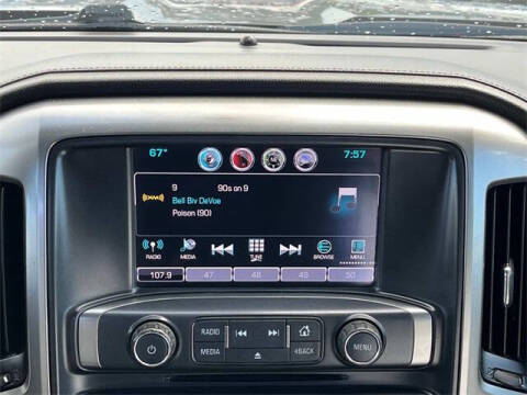 2016 Chevrolet Silverado 3500HD