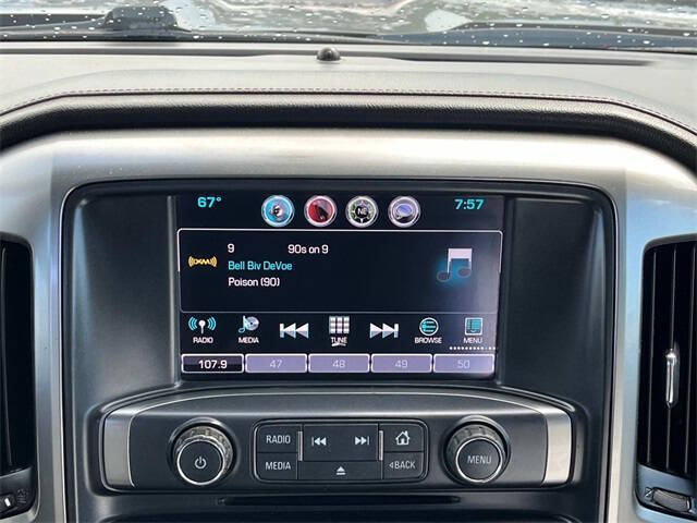 2016 Chevrolet Silverado 3500HD