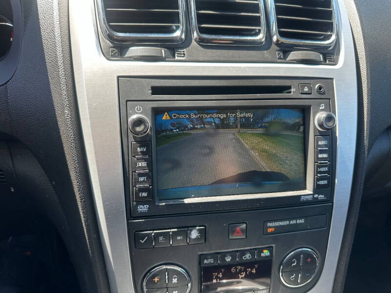 2012 GMC Acadia SLT-1