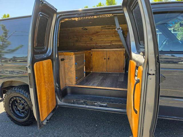 1993 Ford E-150