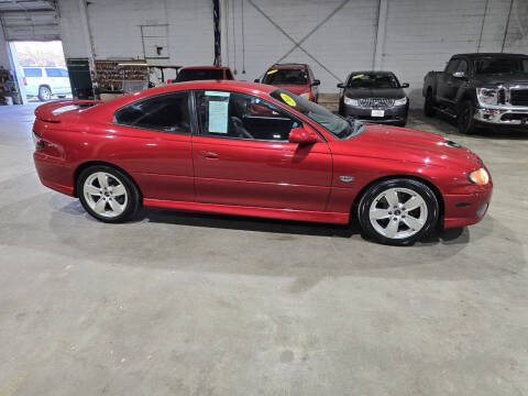 2006 Pontiac GTO