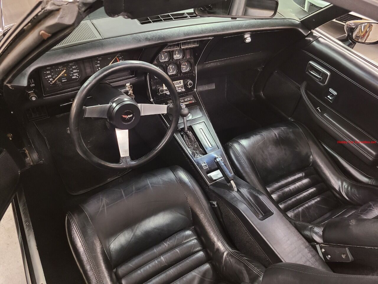 1979 Chevrolet Corvette 37