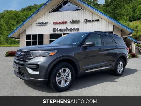 2020 Ford Explorer for sale at Stephens Auto Center of Beckley in Beckley WV