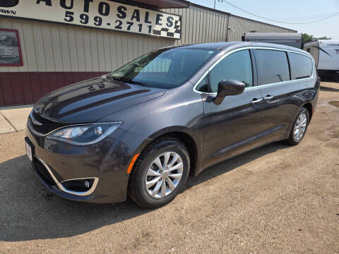 2019 Chrysler Pacifica Touring Plus