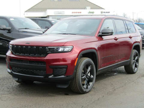 2023 Jeep Grand Cherokee L for sale at Brunswick Auto Mart in Brunswick OH