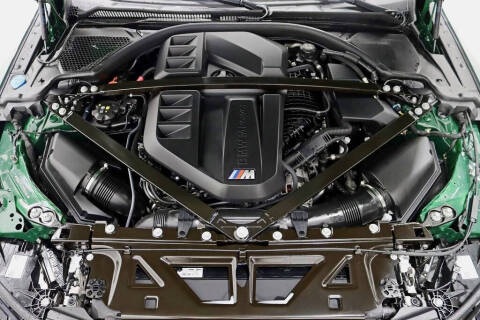 2025 BMW M4 Competition xDrive