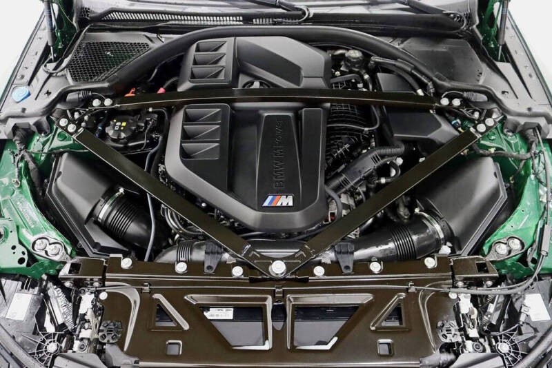 2025 BMW M4 Competition xDrive