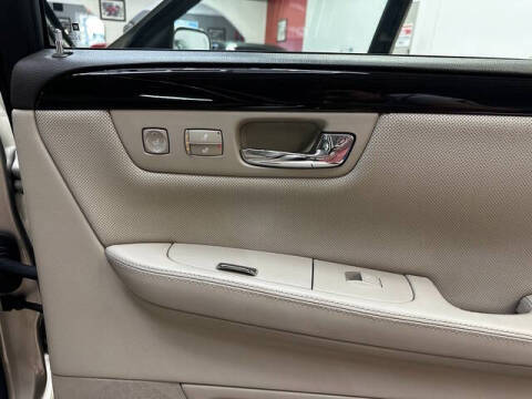 2007 Cadillac DTS