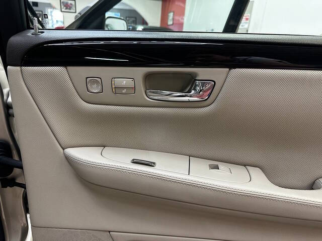2007 Cadillac DTS