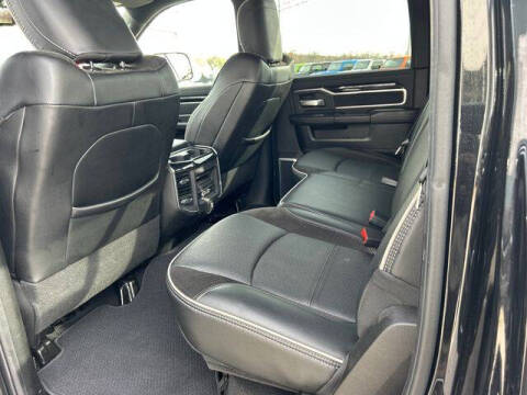 2020 RAM 2500 Laramie