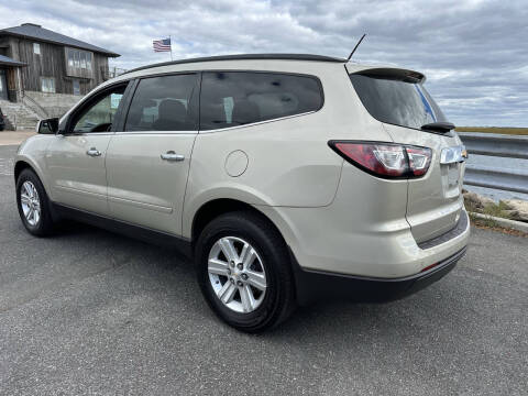 2014 Chevrolet Traverse LT