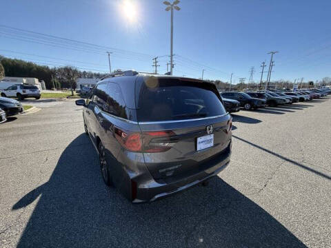 2026 Honda Odyssey Elite