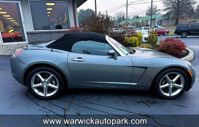 2007 Saturn SKY
