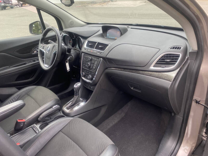 2014 Buick Encore