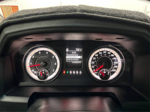 2014 RAM 1500 Express