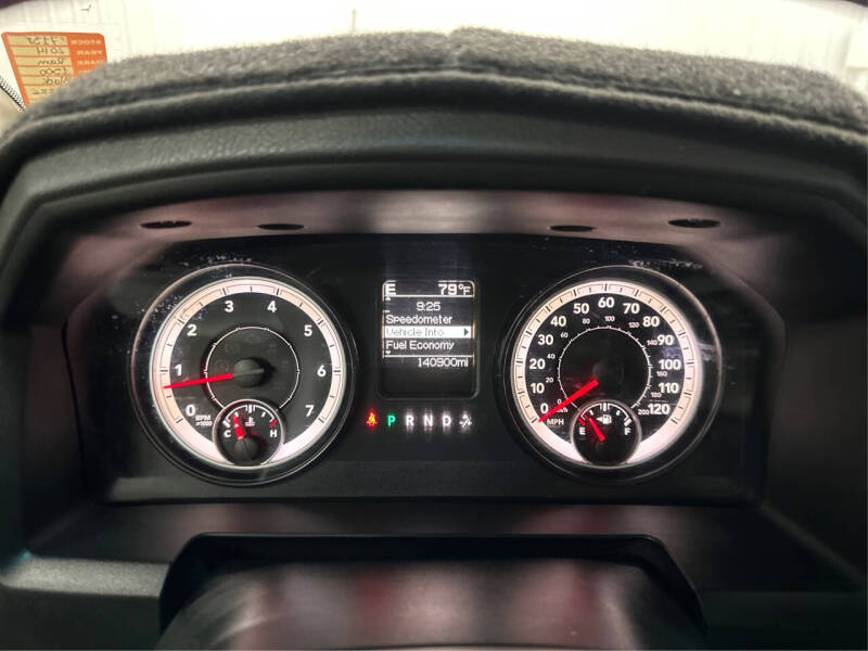 2014 RAM 1500 Express