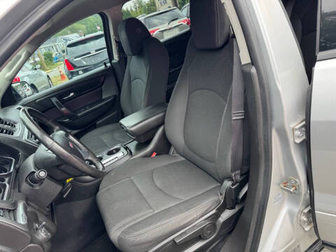 2016 GMC Acadia SLE-1