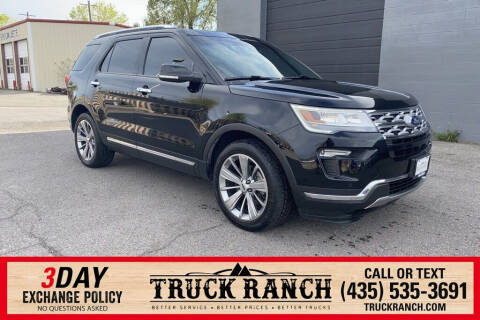 Ford Explorer For Sale In Logan Ut Truck Ranch