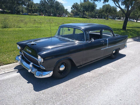 1955 Chevrolet 210 for sale at Premier Motorcars in Bonita Springs FL