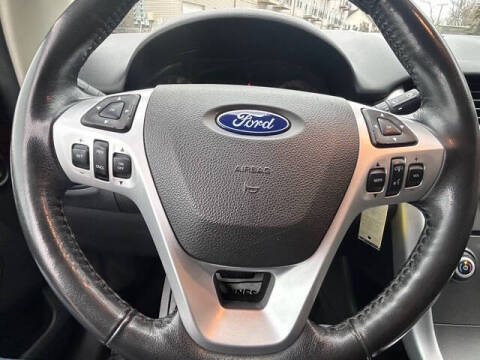 2013 Ford Edge SEL