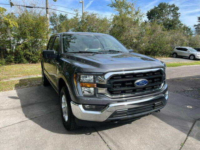 2023 Ford F-150 for sale at South East Car Agency in Gainesville, FL