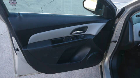 2012 Chevrolet Cruze LS