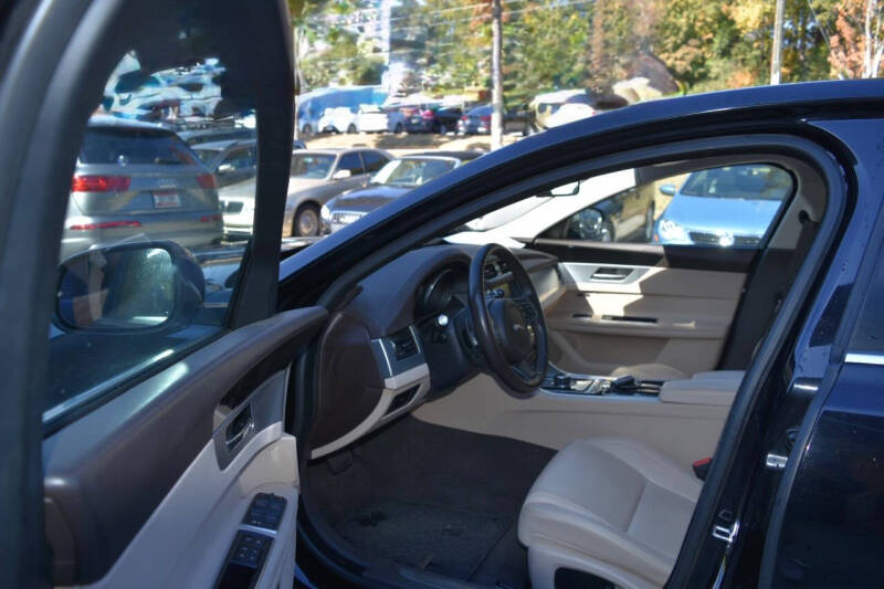 2017 Jaguar XF 20d Premium