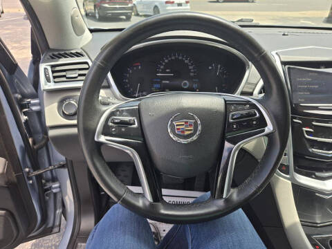 2013 Cadillac SRX