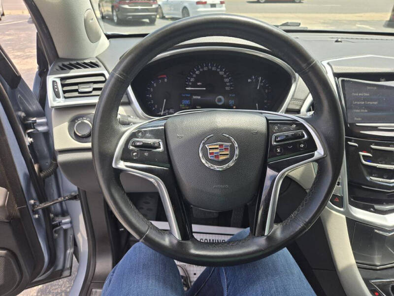 2013 Cadillac SRX
