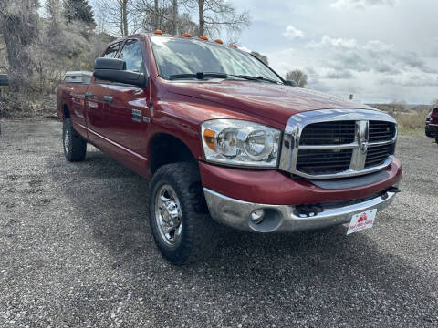 2007 Dodge Ram 2500