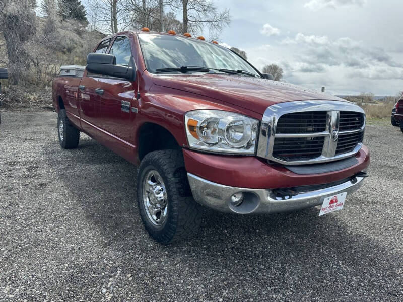 2007 Dodge Ram 2500