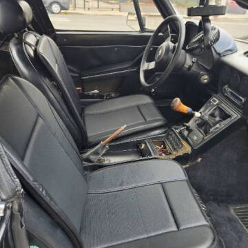 1986 Alfa Romeo Spider Veloce