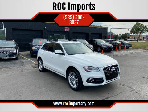 2013 Audi Q5