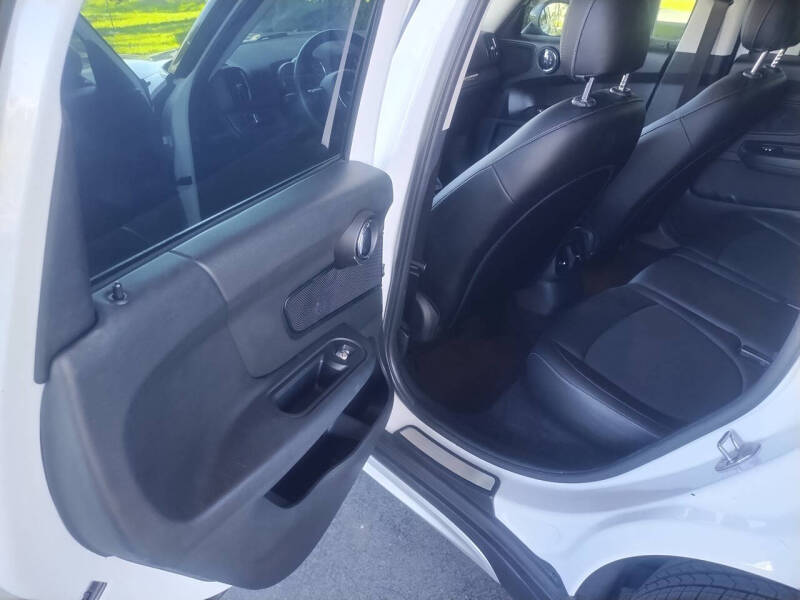 2017 MINI Countryman Cooper