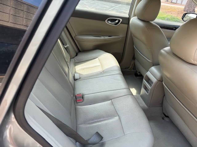 2013 Nissan Sentra SL