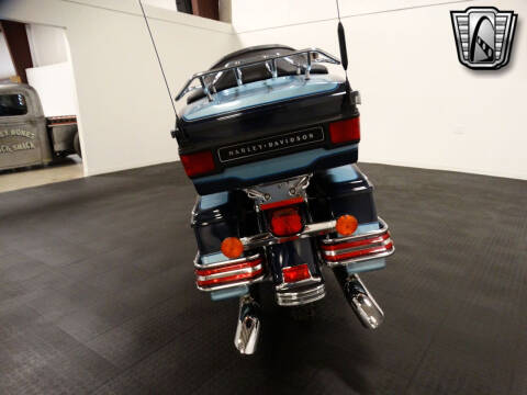 2001 Harley-Davidson Police Package