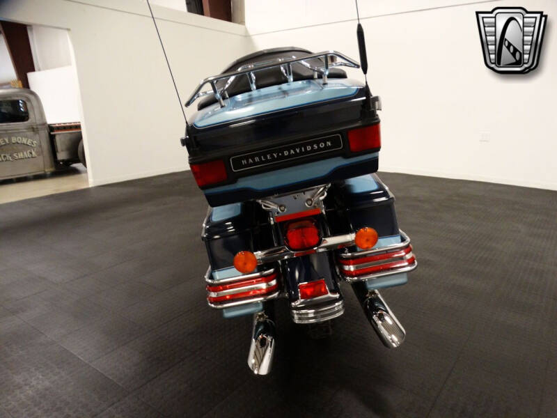 2001 Harley-Davidson Police Package